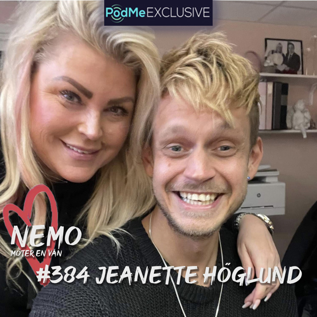 384. Jeanette Höglund