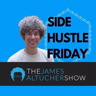 Side Hustle Friday: Steal this business idea, cause I am going to do it! - Brian Keating