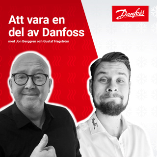 Att vara en del av Danfoss med Gustaf Hagström