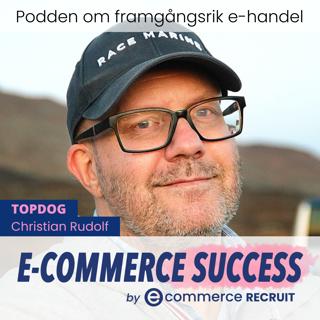 E-commerce Success - podden om framgångsrik e-handel