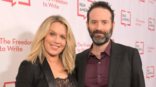 Jessica St. Clair and Dan O'Brien