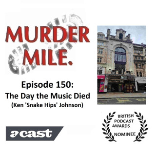 Murder Mile UK True Crime