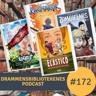 Drammensbibliotekenes podkast