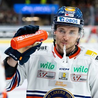 284. EXTRA: NHL-legendarens okända son i Sverige