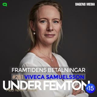 #281 Framtidens betalningar - Viveca Samuelsson