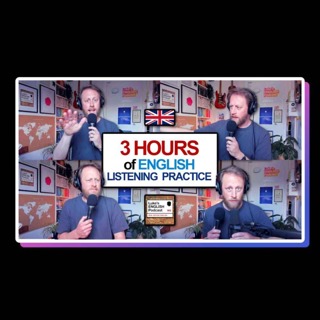 Luke's ENGLISH Podcast - Learn British English with Luke Thompson