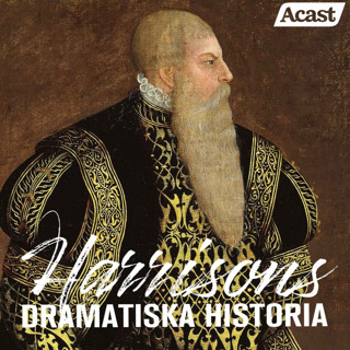 Harrisons dramatiska historia