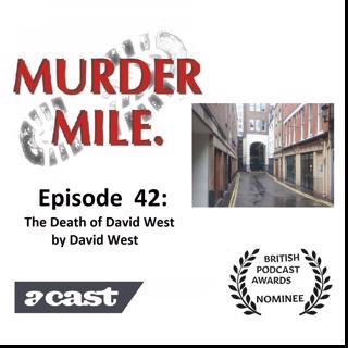 Murder Mile UK True Crime