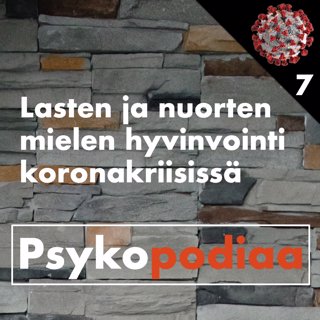 Psykopodiaa-podcast