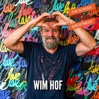 799 Wim Hof: Master Your Body and Heal the Mind