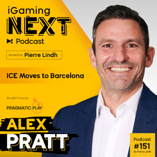 Alex Pratt: ICE moves to Barcelona