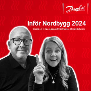 Danfoss på Nordbygg 2024