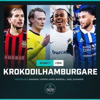 #314 Krokodilhamburgare