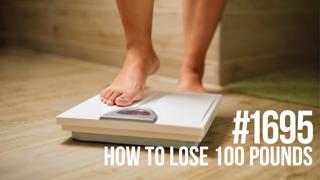 1695: How to Lose 100 Pounds