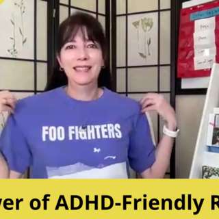 ADHD-Friendly