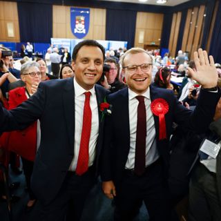 Scottish Labour moves right – and wins 