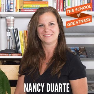 350 Use Stories, Symbols, & Ceremonies to Lead Others with Nancy Duarte
