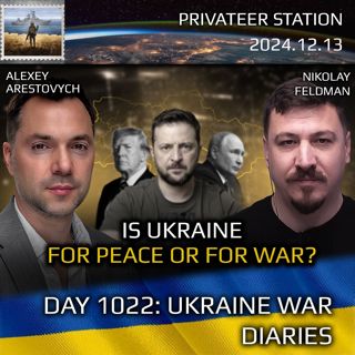 Privateer Station: War In Ukraine