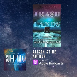 Alison Stine Author Trashlands
