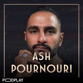 500. Ash Pournouri - Om att erövra världen, hamna på noll & göra det igen