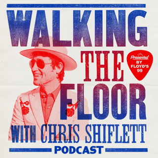 "Walking The Floor" with Chris Shiflett