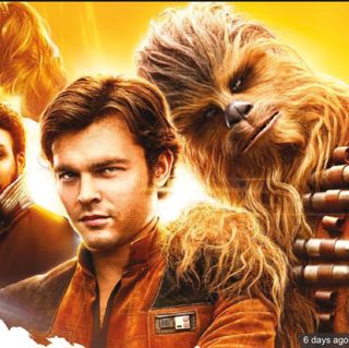 ‘Solo’ & ‘Deadpool 2’ Early Reactions, Jon Favreau's Star Wars TV Series, Jurassic World Ride, Snake Eyes, Brad Bird & More