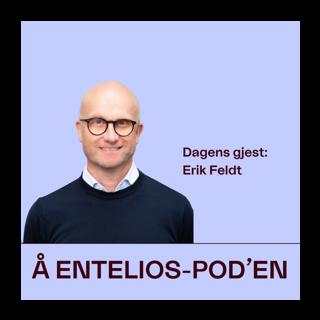 Å Entelios-pod’en