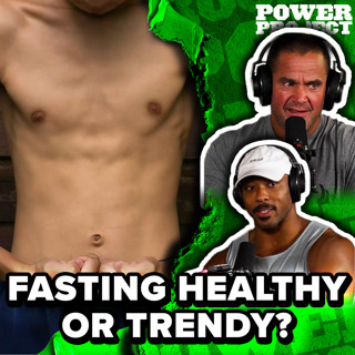 Does Fasting Lead To Disordered Eating Or Lasting Health? || MBPP Ep. 1006