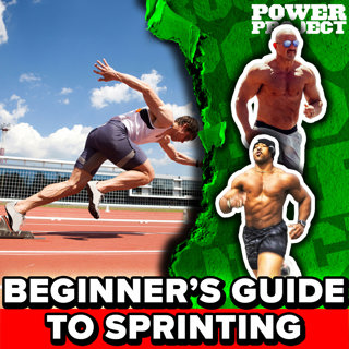 Train Your SPRINT Without Getting HURT - Beginner's Guide || MBPP Ep. 1058