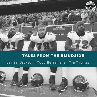 Mailata's First Start, a Win, But Where's the Consistency? | Tales From the Blindside with Tra Thomas, Todd Herremans, and Jamaal Jackson |