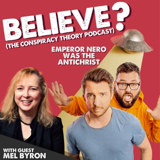 Believe? The Conspiracy Theory Podcast