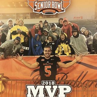 Senior Bowl 2018: An Interview with QB Kyle Lauletta before his big game as well as OG Will Hernandez