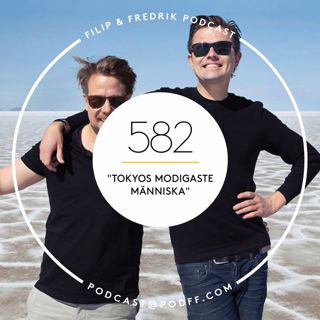 582. ”Tokyos modigaste människa”