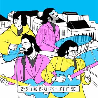 The Beatles get back to their roots