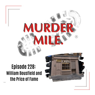 Murder Mile UK True Crime