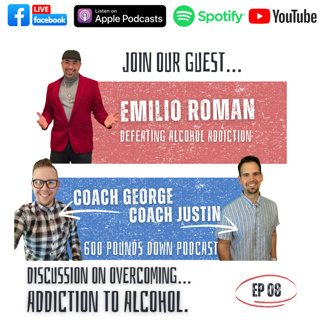 600 Pounds Down Podcast