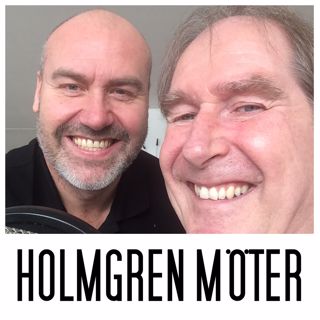 Holmgren Möter – Niklas Holmgren