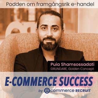 E-commerce Success - podden om framgångsrik e-handel