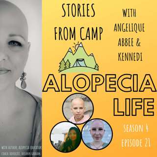 S4E21 Stories from Camp with Abbee, Angelique & Kennedi