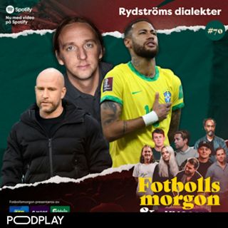 Fotbollsmorgon