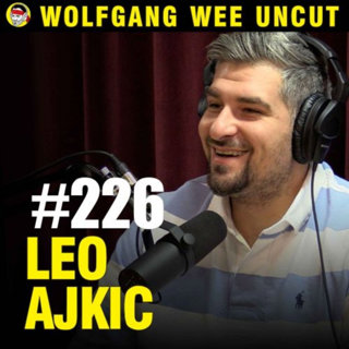 Leo Ajkic | Rus, Uønsket, Asylbarna, Hva Vil Det Si Å Være Norsk, Dop og Penger i Russetiden, Kokain, Ecstasy, Rasisme, N-Ordet