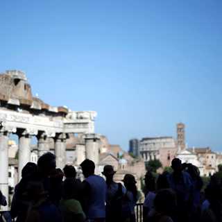 Se Rom med världens äldsta guidebok 