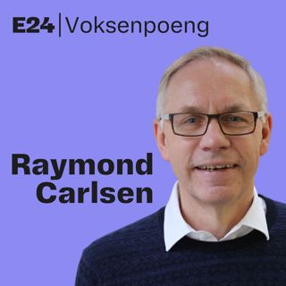 Scatec-sjef Raymond Carlsen