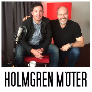 Holmgren Möter – Niklas Holmgren