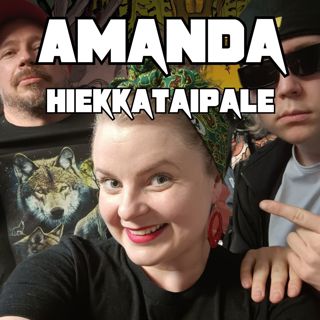 #126 Amanda Hiekkataipale