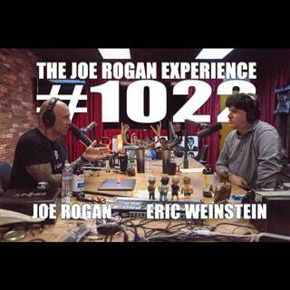 #1022 - Eric Weinstein