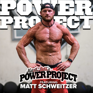 Mark Bell's Power Project