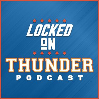 How to evaluate NBA Draft prospects, how good can the Thunder young core be? Richard Stayman joins the show