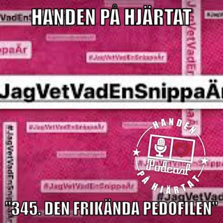 Handen på hjärtat