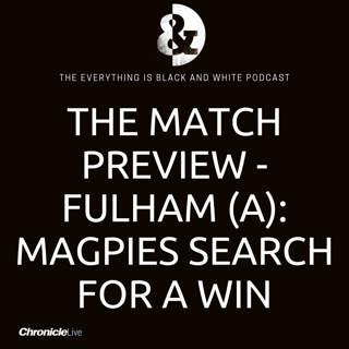 Everything is Black and White - a Newcastle United podcast